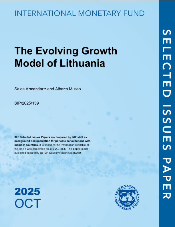 立陶宛的发展模式：立陶宛共和国