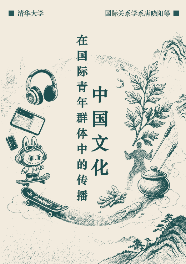 中国文化：在国际青年群体中的传播
