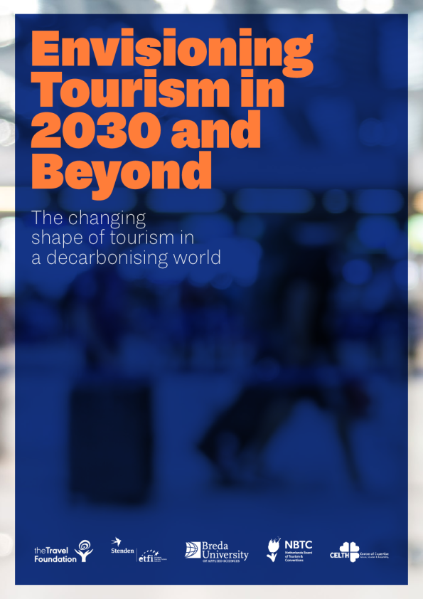 展望2030年及以后的旅游业：在去碳化世界中的旅游业新形态