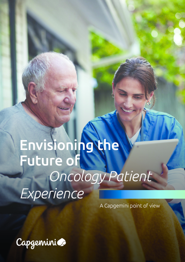 肿瘤患者体验未来展望