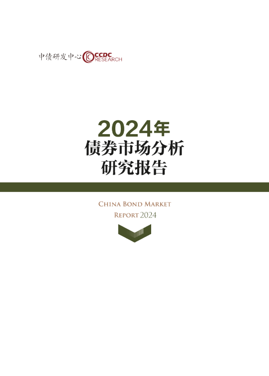 2024年债券市场分析研究报告