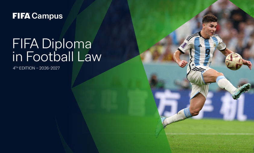 国际足联足球法文凭-第四版