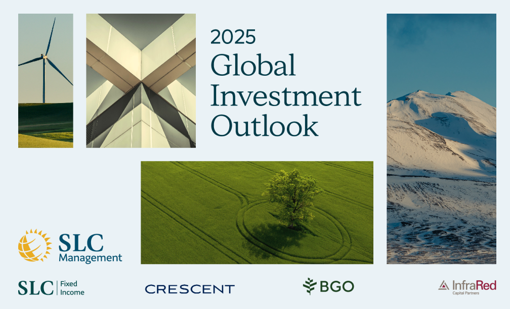 2025年全球投资展望报告