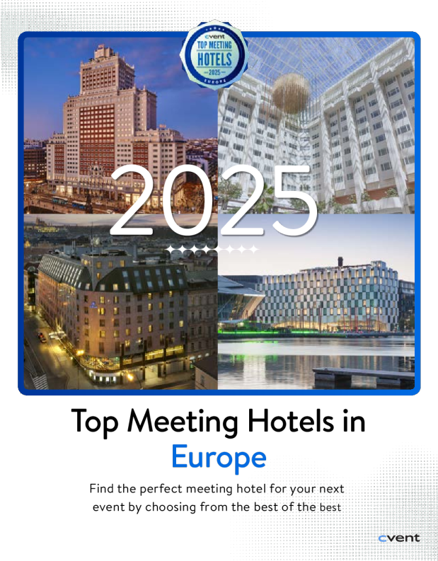 2025年欧洲最佳会议酒店精选榜单