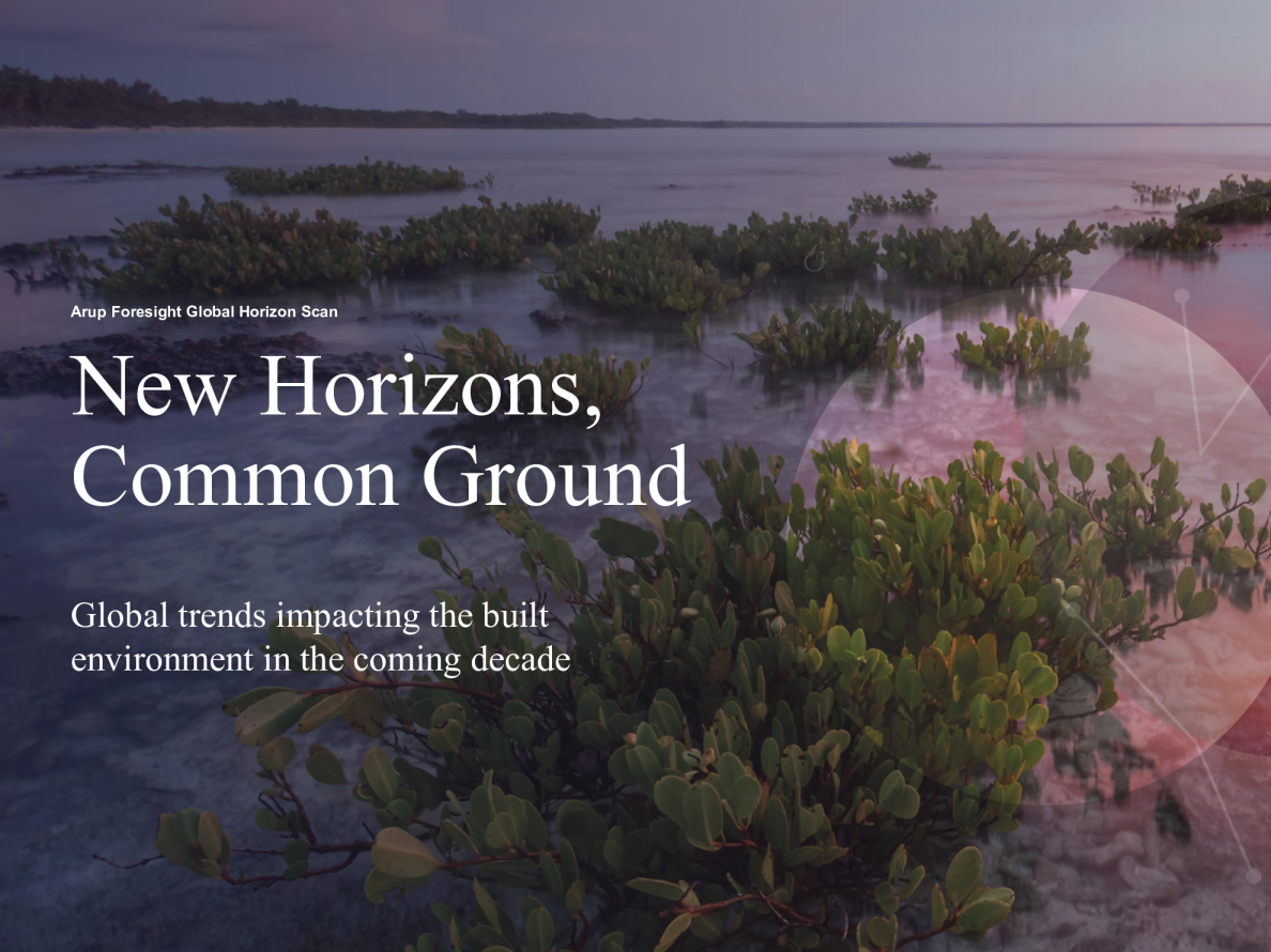 新视野，共同点：奥雅纳全球视野扫描