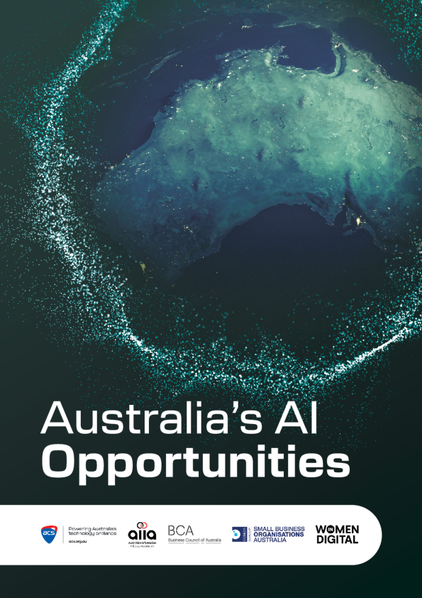 澳大利亚的人工智能机遇
