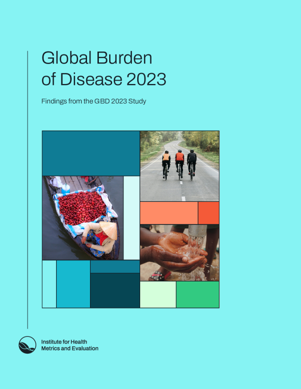 2023 Global Burden of Disease (GBD) Report