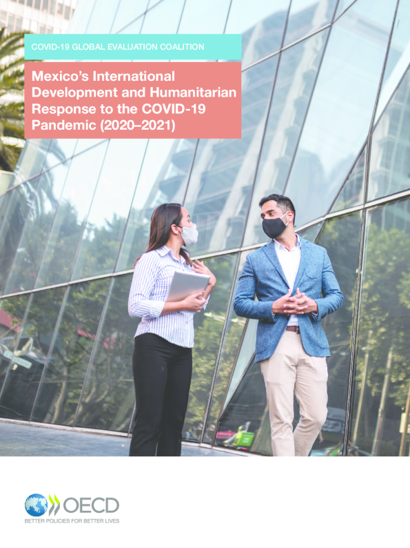 墨西哥应对新冠肺炎疫情的国际发展和人道主义对策（2020-2022年）