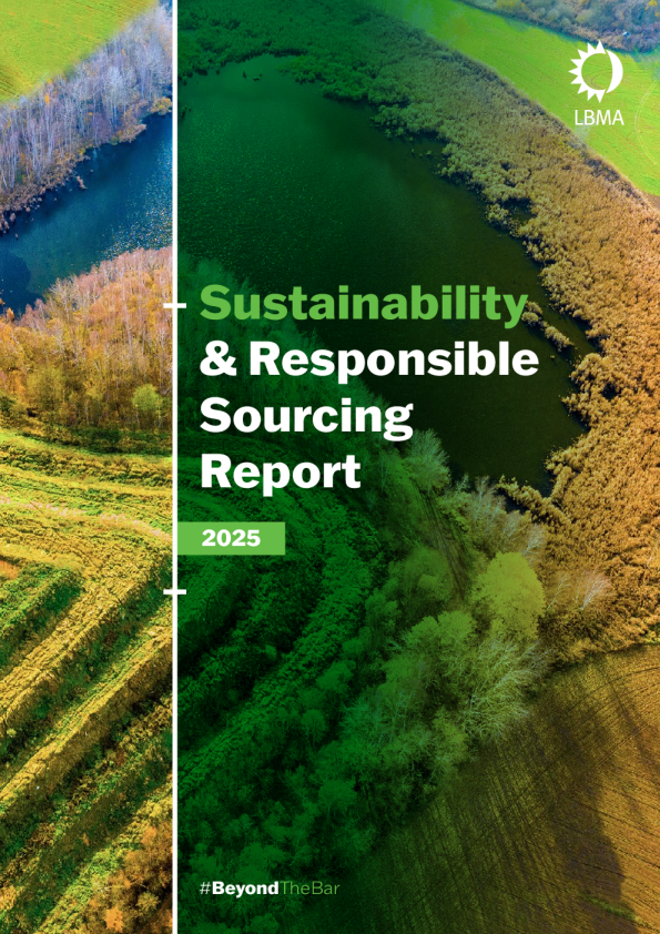 2025年可持续与负责任采购报告