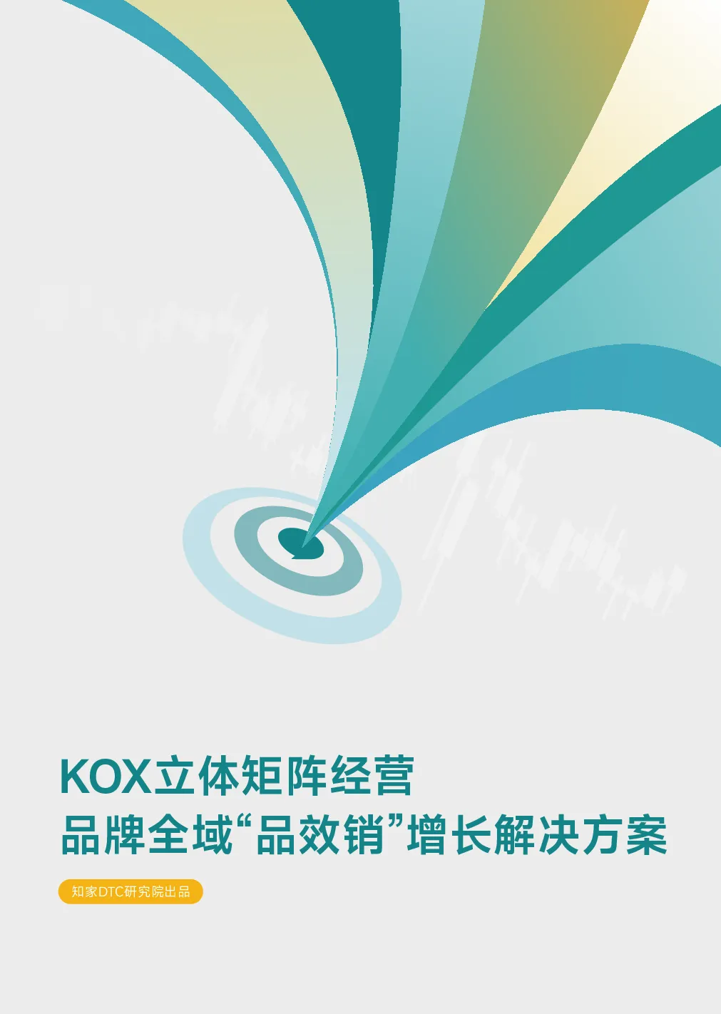 KOX立体矩阵经营 品牌全域“品效销”增长解决方案