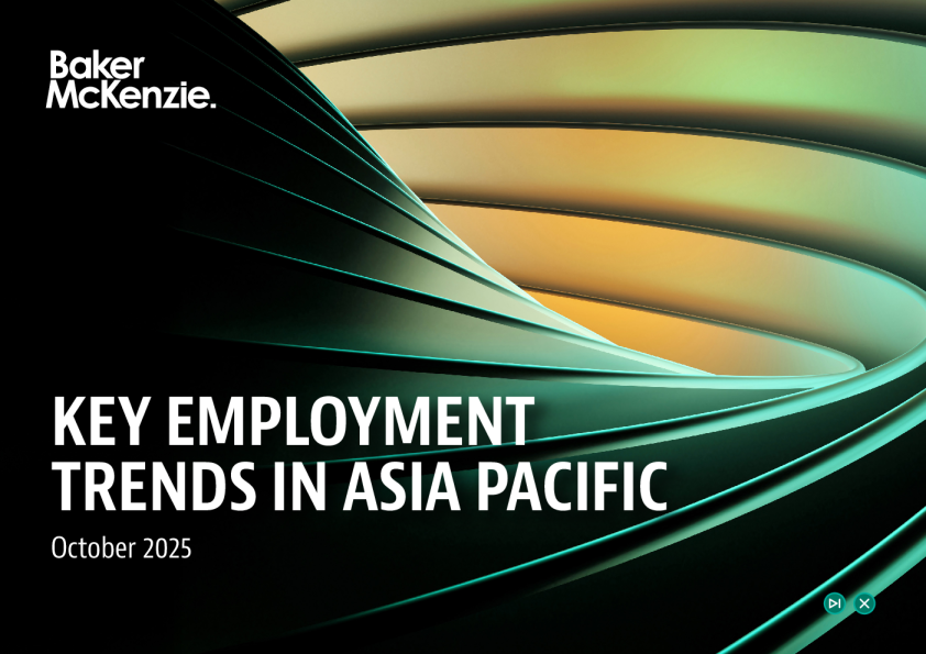 亚太地区的主要就业趋势