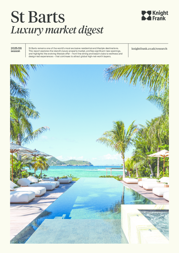 圣巴特奢侈品市场摘要2025第26季