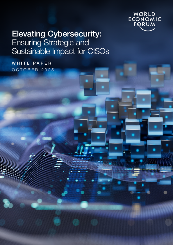 提升网络安全：确保首席信息安全官的战略和可持续影响