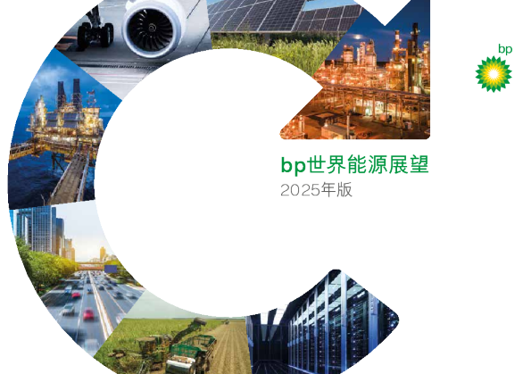 BP世界能源展望-2025年版