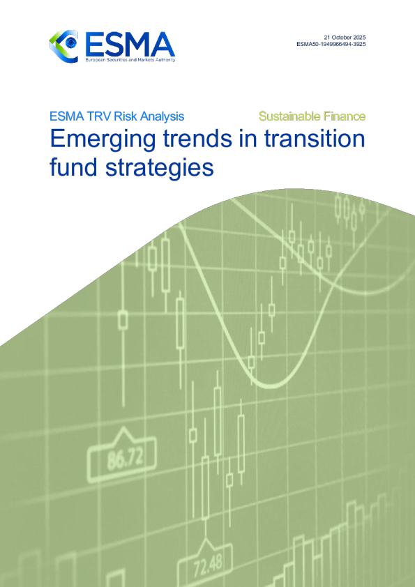 可持续金融转型基金策略的新兴趋势分析