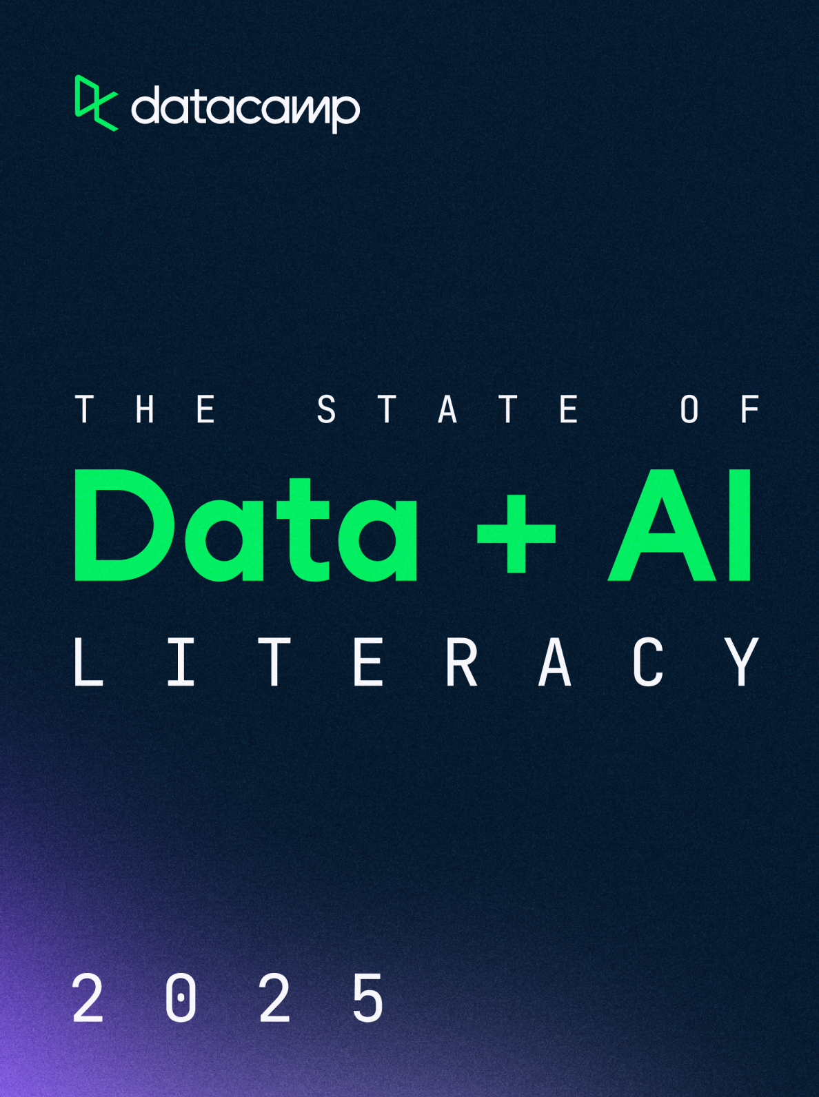 数据+人工智能素养报告2025