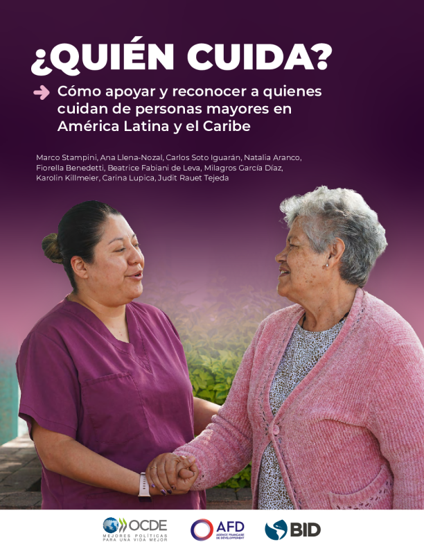 奎恩·奎达？Cómo apoyars and recognized a creenes for mayor people in America Latina and el Caribe