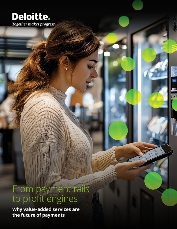 从支付基础设施到利润引擎：增值服务何以成为支付行业的未来