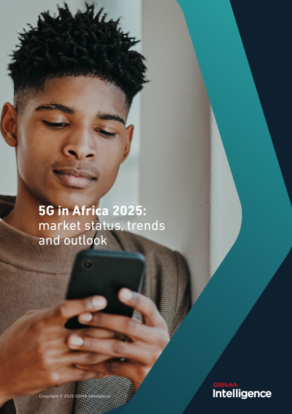 2025年非洲5G报告