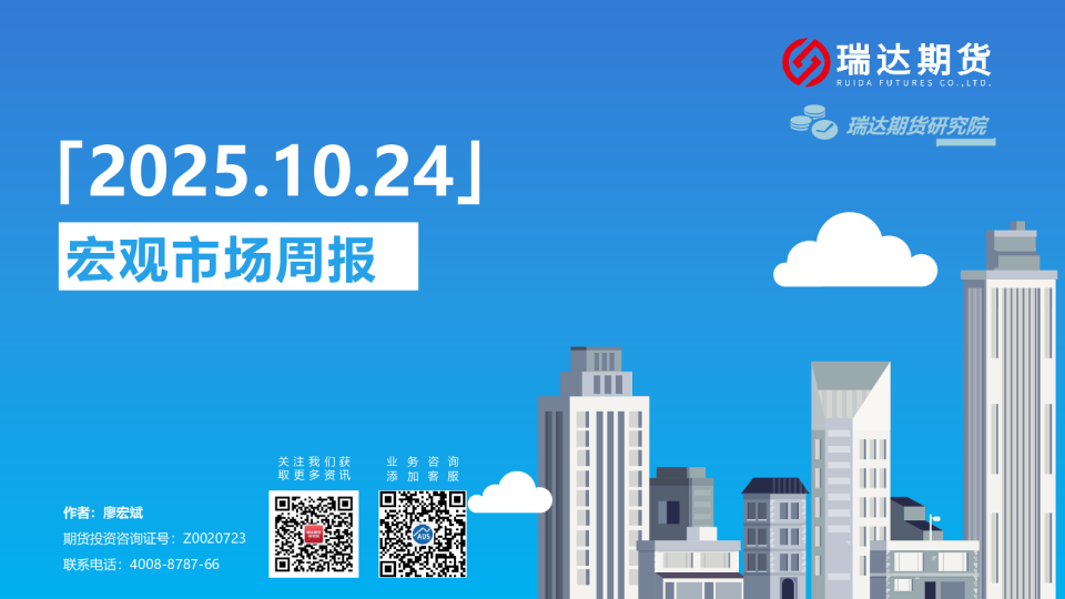 宏观市场周报