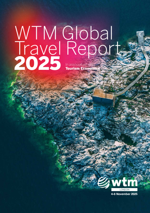 世界旅游交易会全球旅游报告2025