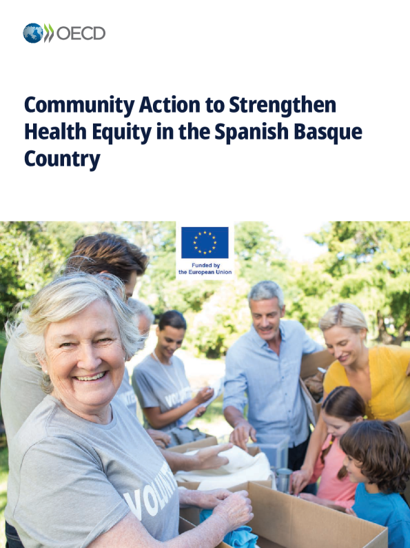 加强西班牙巴斯克地区卫生公平的社区行动