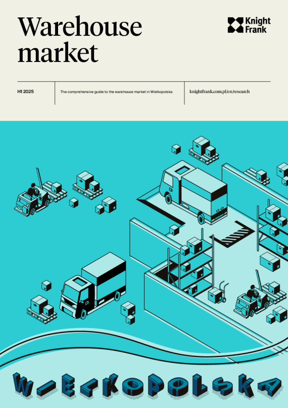 仓库市场维利科普斯卡 2025年上半年