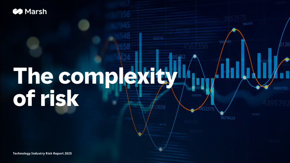 2025年科技行业风险报告：风险的复杂性