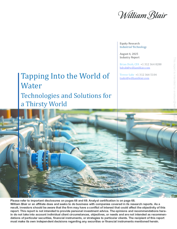 不断发展的农业灌溉技术