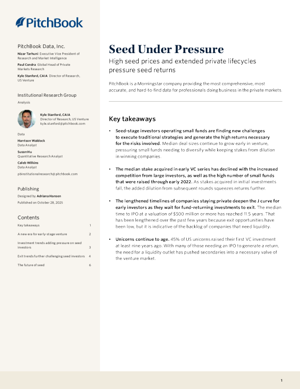 分析师注：种子面临压力