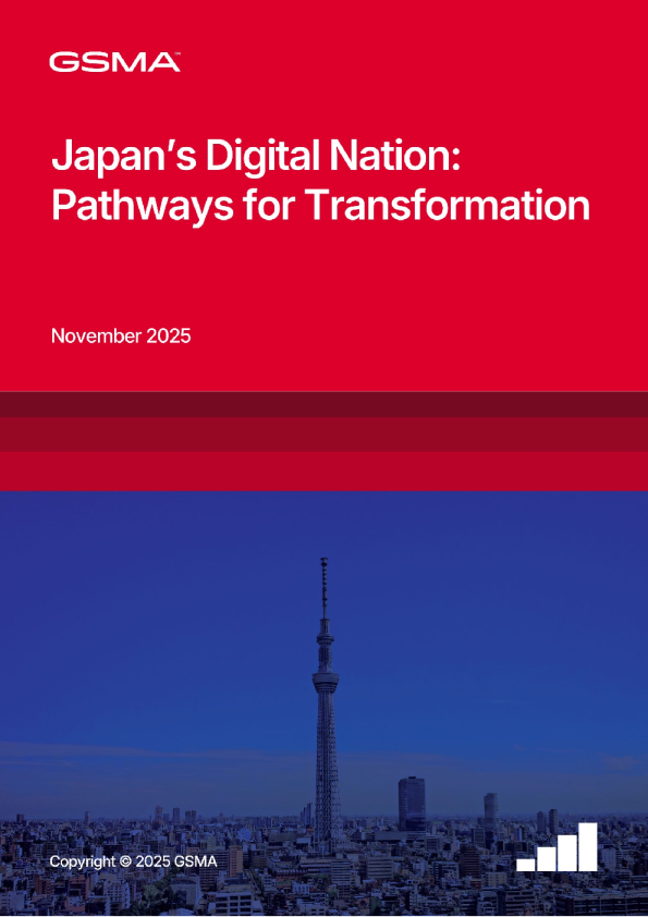 日本的数字国家：转型之路