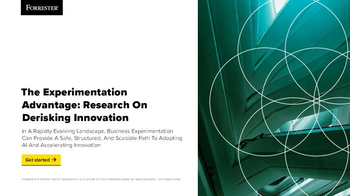 实验优势：去风险创新研究