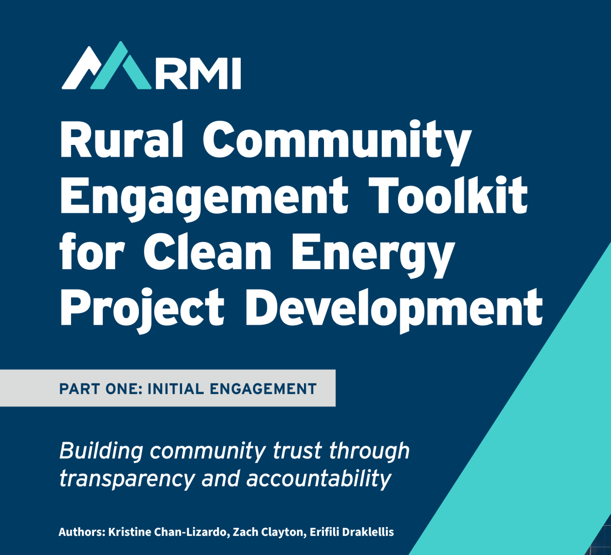 社区参与工具包