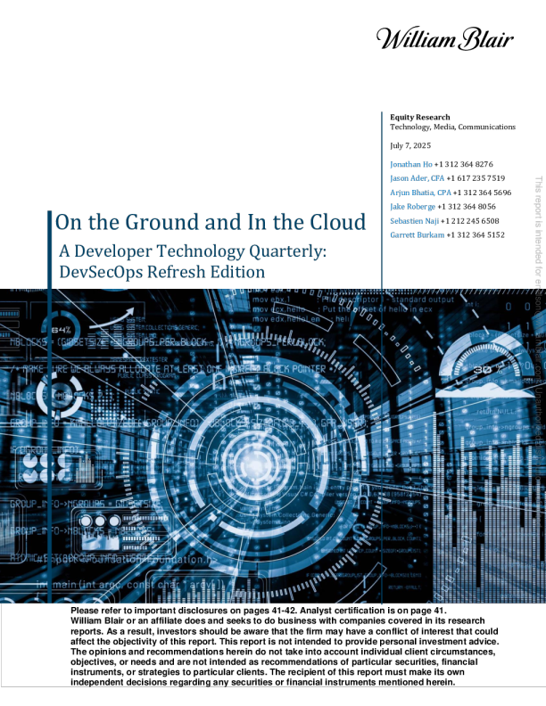 塑造DevSecOps未来的关键趋势