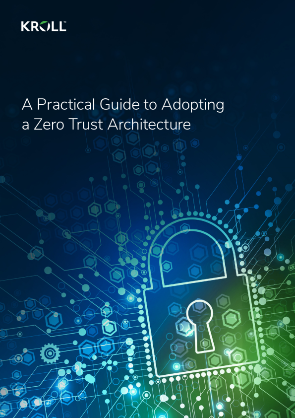 采用零信任架构的实用指南