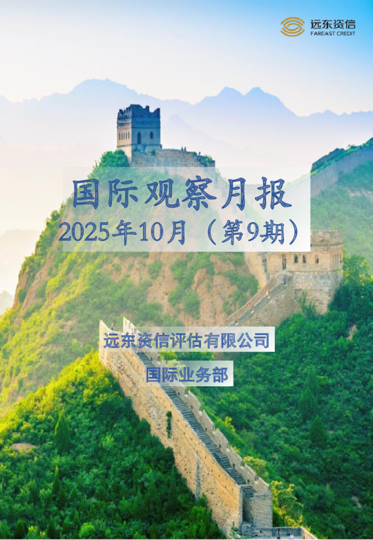 国际观察月报2025年10月（第9期）