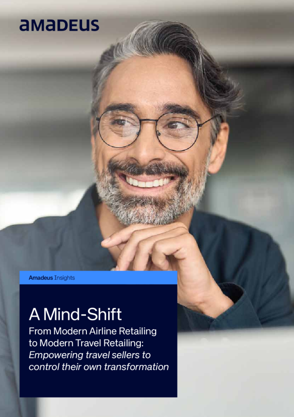 从现代航空零售到现代旅游零售：赋能旅游销售商掌控自身转型