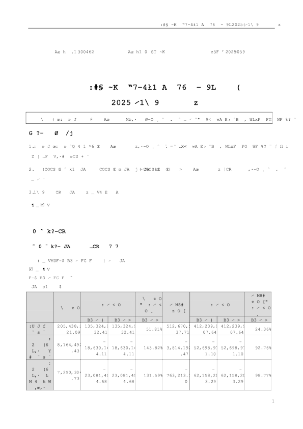 ST华铭：2025年三季度报告
