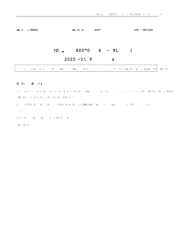 晨曦航空：2025年三季度报告