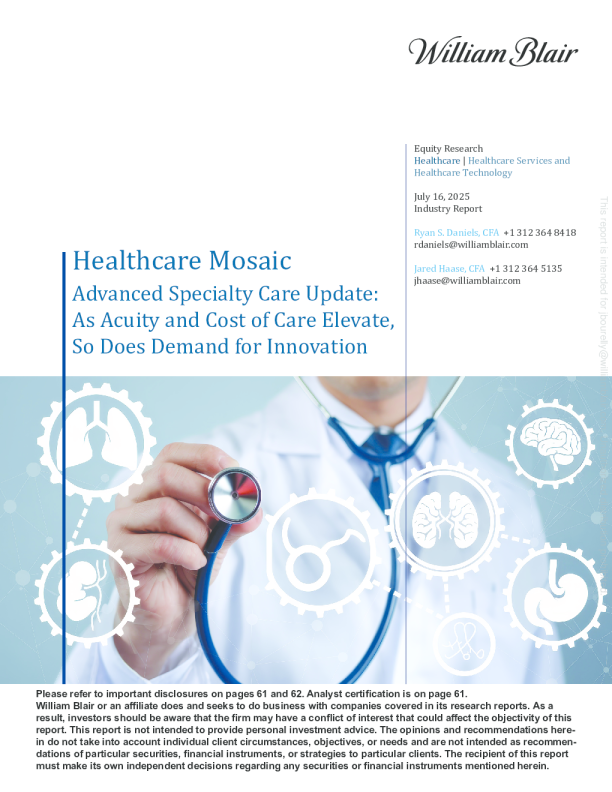 通过人工智能和先进技术转变专科护理管理