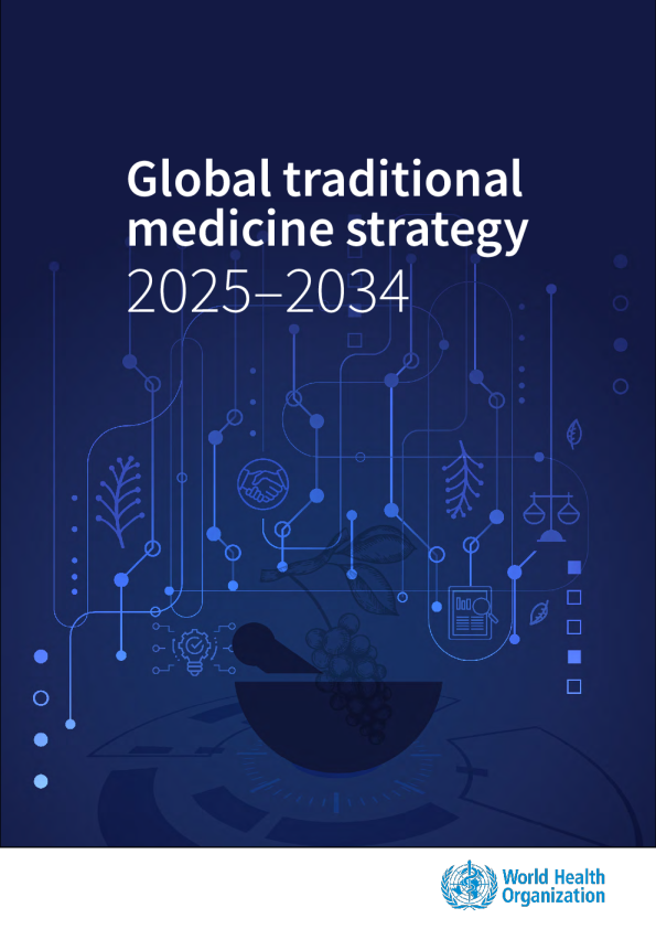 2025-2034年全球传统医学战略
