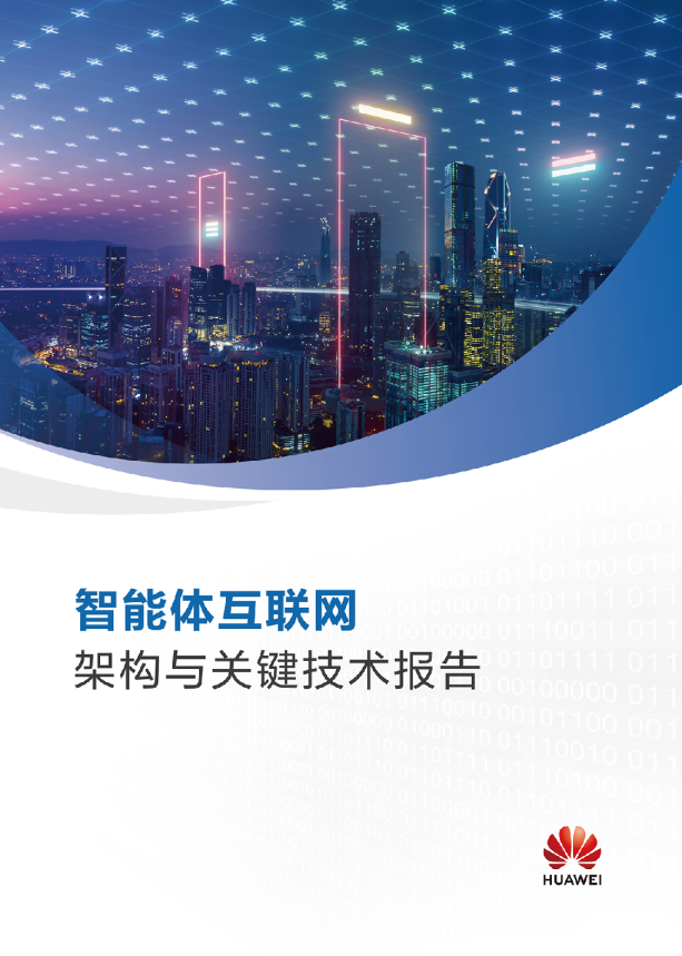 智能体互联网架构与关键技术报告