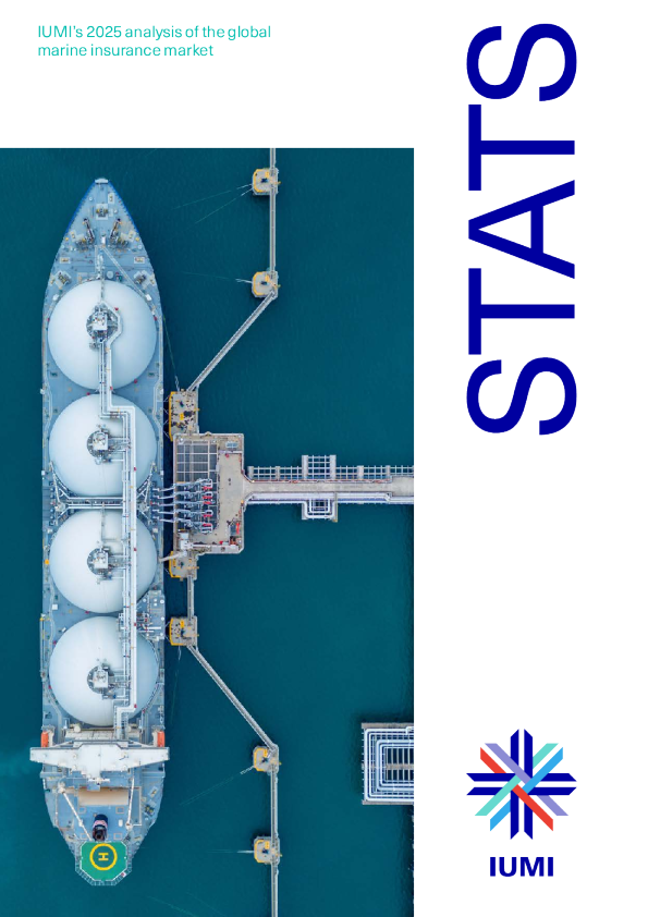 2025年全球海上保险市场分析报告