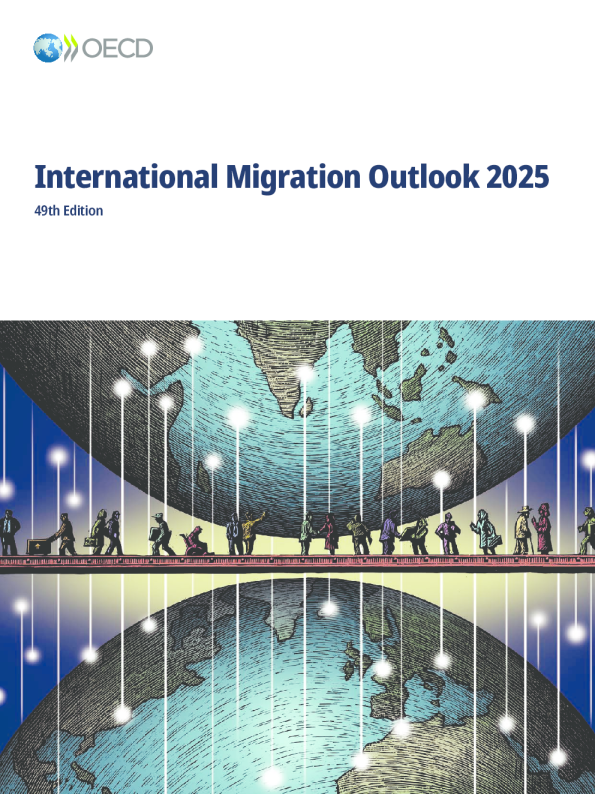 2025年国际移民展望