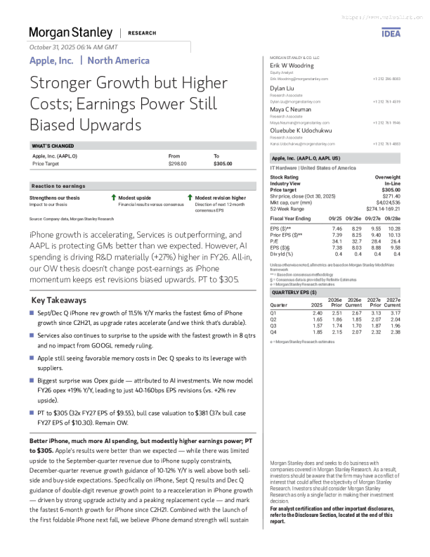 增长强劲但成本高企；盈利能力仍有上行空间
