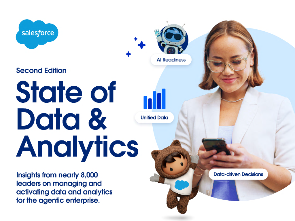 数据与分析现状（第二版）