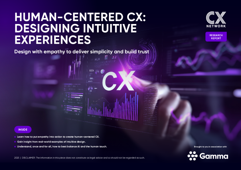 以人为本的客户体验：设计直观的体验