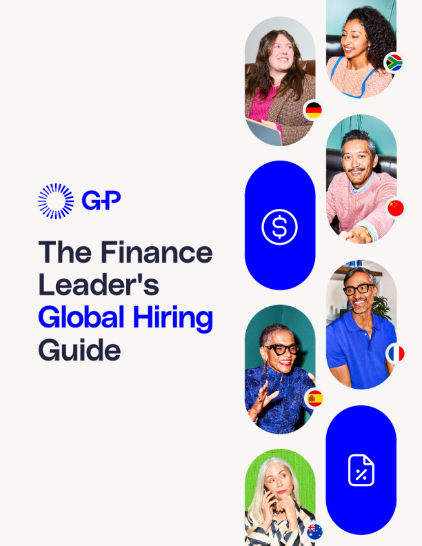 2025财务领导者全球招聘指南
