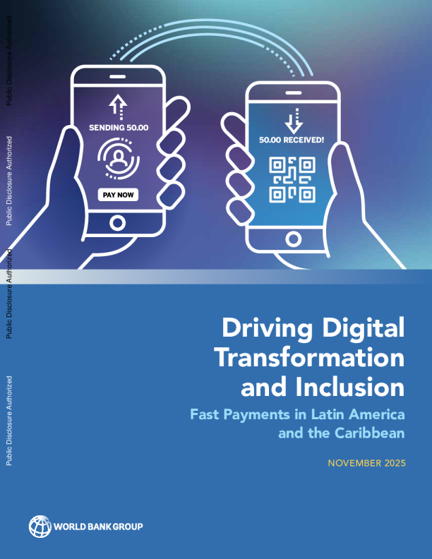 推动数字化转型和包容性：拉丁美洲和加勒比地区的快速支付（英）