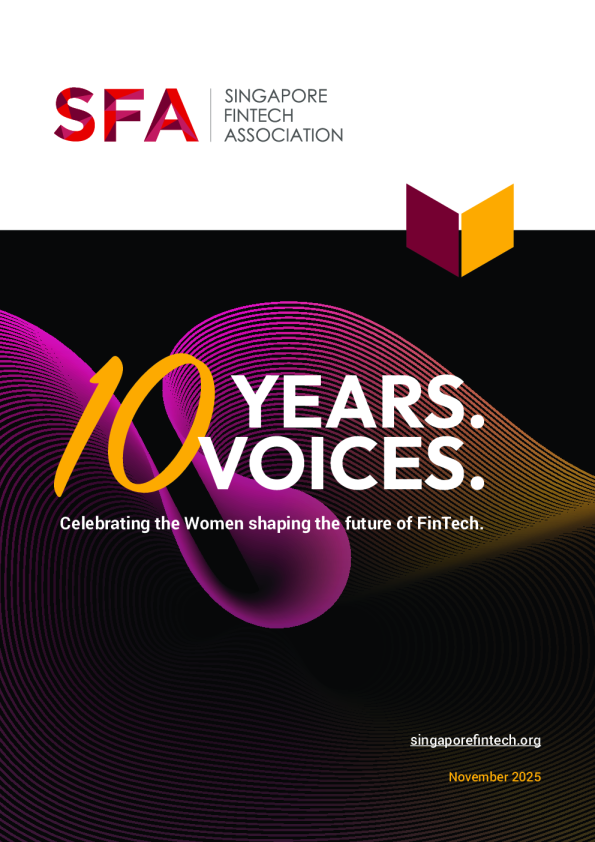 10年，10种声音：庆祝女性塑造金融科技的未来